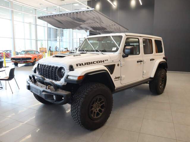 2023 Jeep Wrangler Rubicon 392 20th Anniversary 4dr