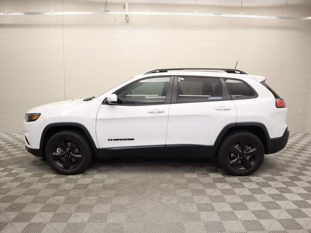 2020 Jeep Cherokee Altitude