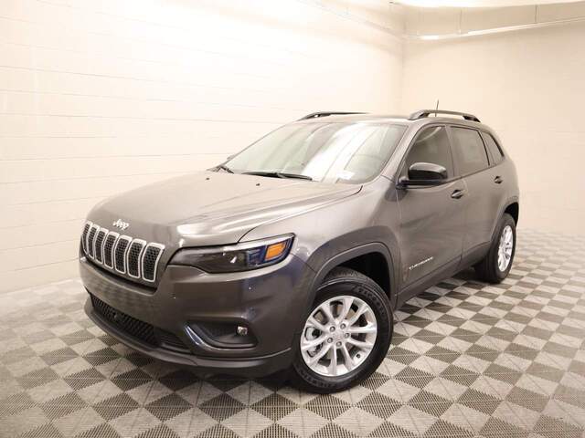 2022 Jeep Cherokee