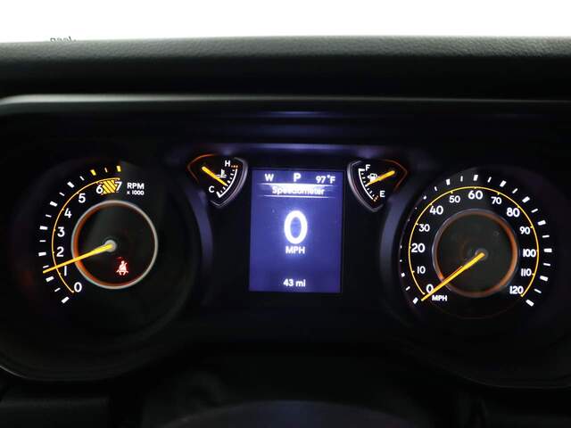 2024 Jeep Wrangler Sport S 4dr