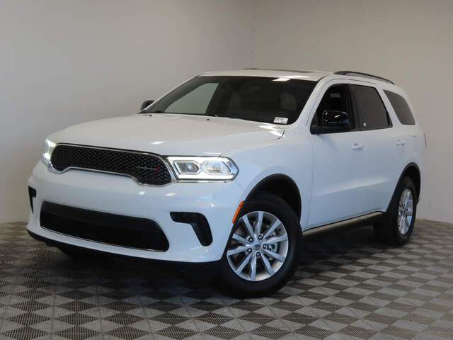 2024 Dodge Durango SXT Plus