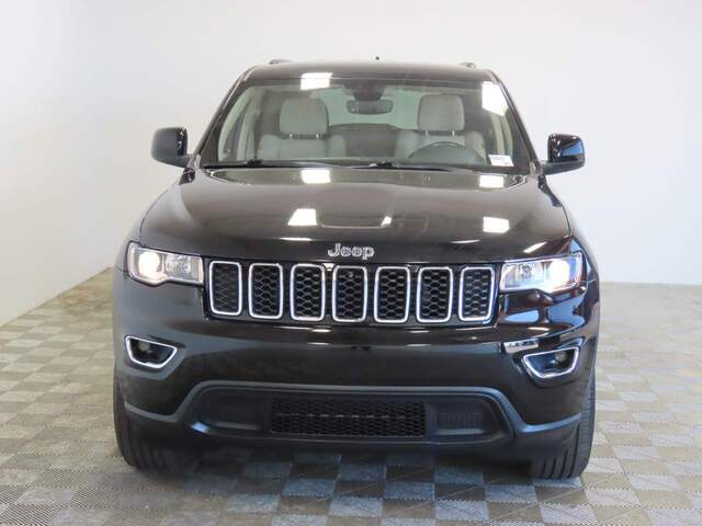 2022 Jeep Grand Cherokee WK Laredo E