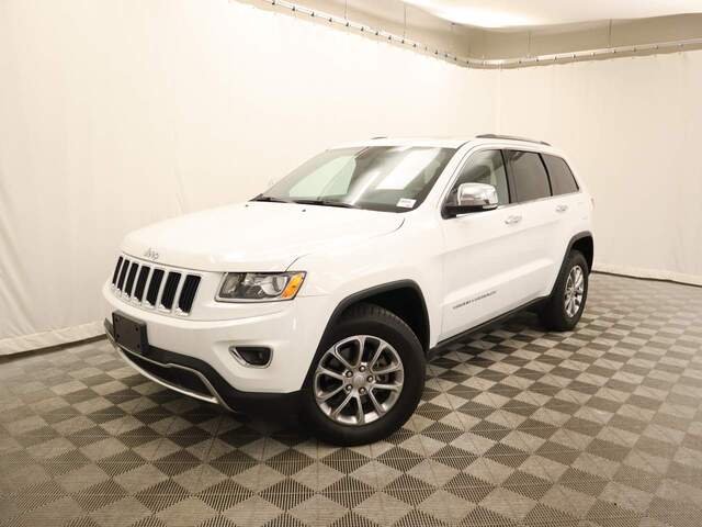 2015 Jeep Grand Cherokee