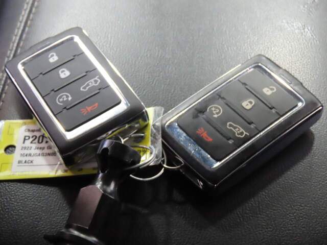 2022 Jeep Grand Cherokee Laredo