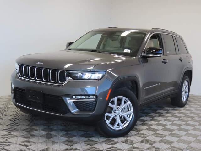 2022 Jeep Grand Cherokee