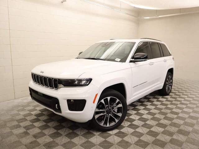 2023 Jeep Grand Cherokee