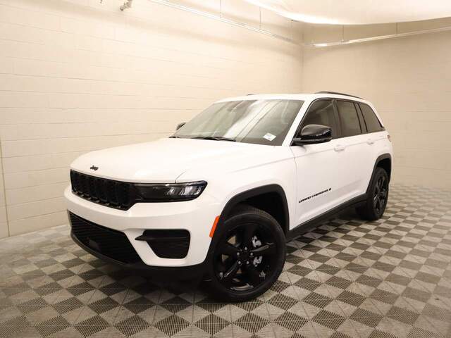 2023 Jeep Grand Cherokee