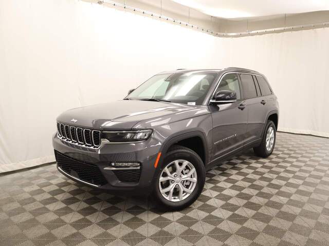 2023 Jeep Grand Cherokee