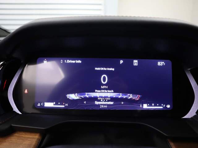 2023 Jeep Grand Cherokee Summit Reserve
