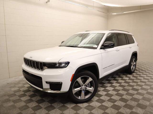 2022 Jeep Grand Cherokee L