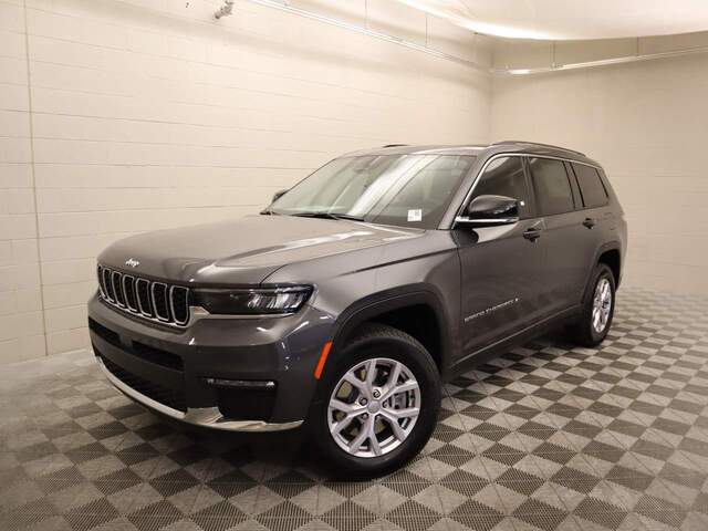2022 Jeep Grand Cherokee L