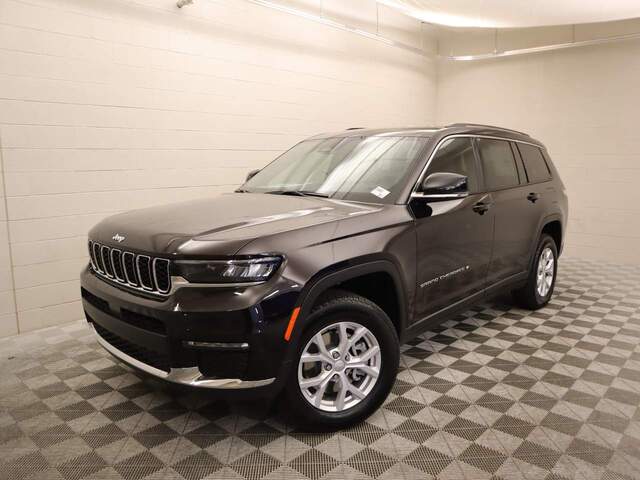 2023 Jeep Grand Cherokee L