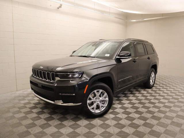2023 Jeep Grand Cherokee L