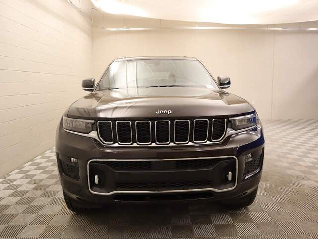 2023 Jeep Grand Cherokee L Overland