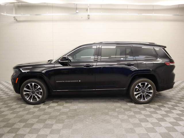 2021 Jeep Grand Cherokee L Overland