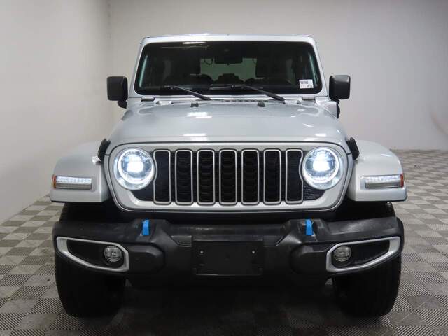 2024 Jeep Wrangler Sahara 4xe