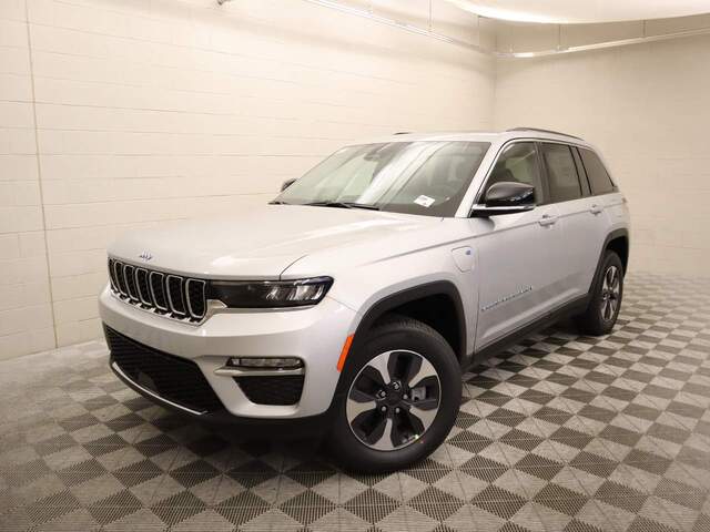 2022 Jeep Grand Cherokee