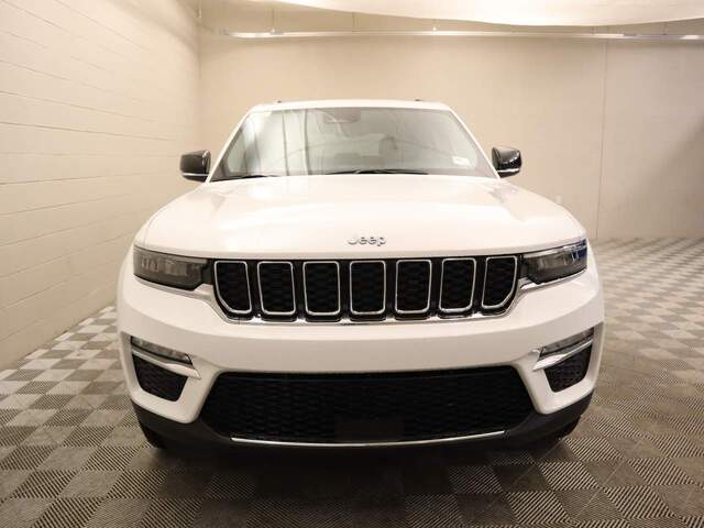 2023 Jeep Grand Cherokee 4xe