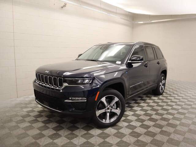 2023 Jeep Grand Cherokee