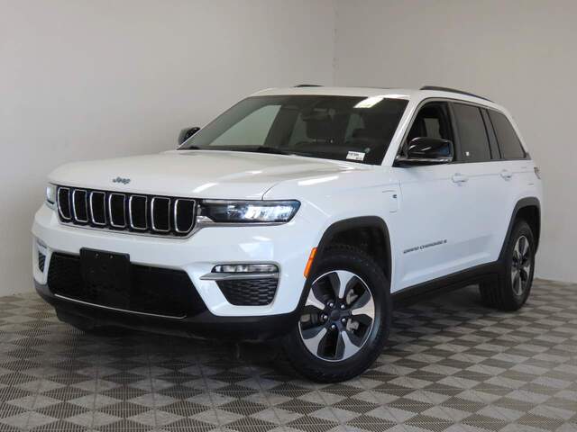 2024 Jeep Grand Cherokee 4xe