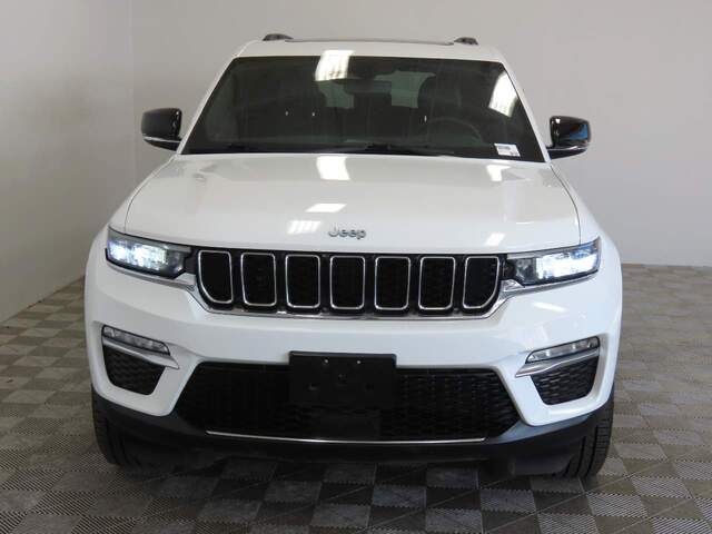2024 Jeep Grand Cherokee 4xe
