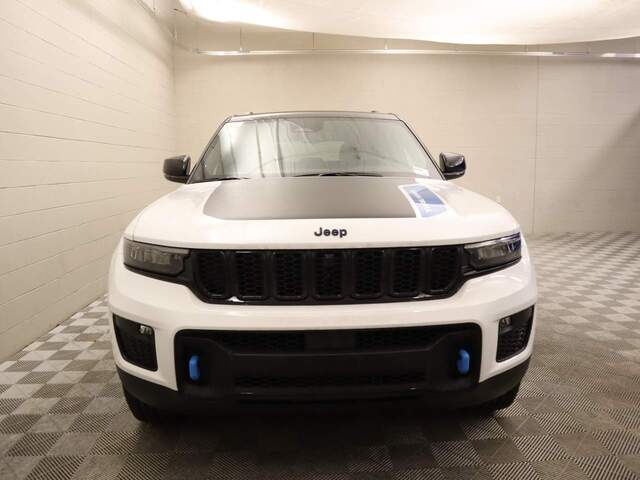 2023 Jeep Grand Cherokee Trailhawk 4xe