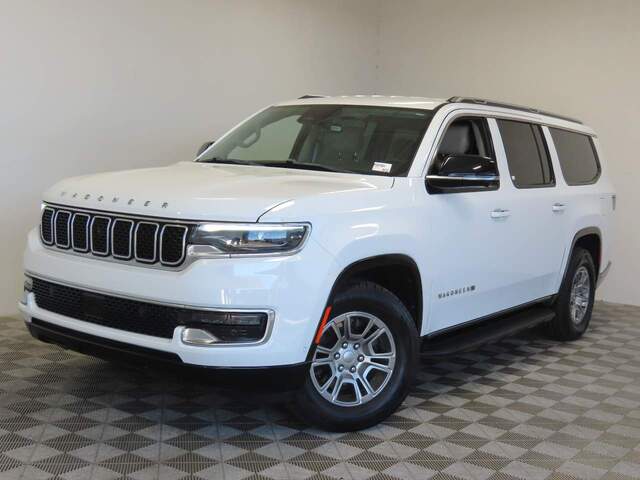 2023 Jeep Wagoneer L  