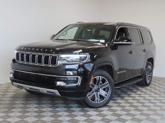 2024 Jeep Wagoneer Series II