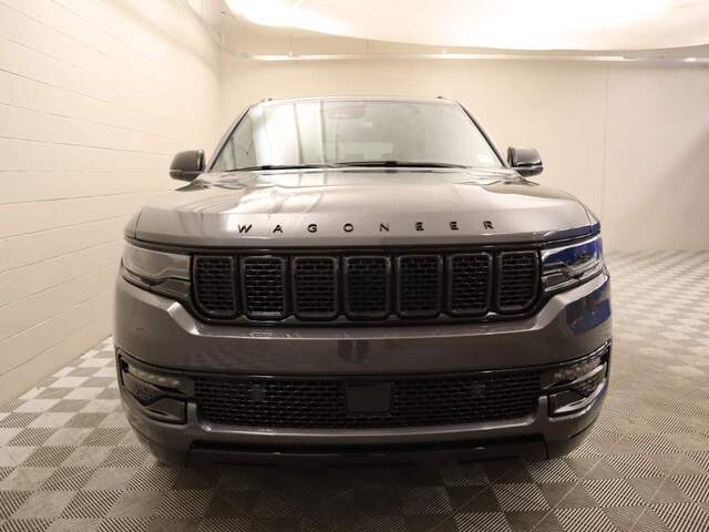 2023 Wagoneer Carbide