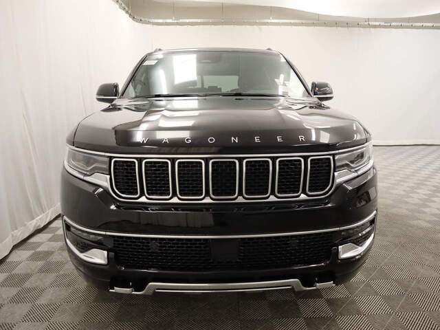 2023 Wagoneer Series III