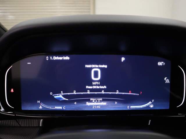 2023 Grand Wagoneer Obsidian