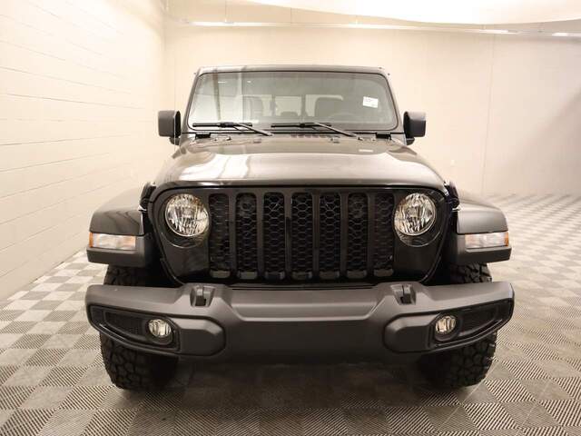 2023 Jeep Gladiator Willys