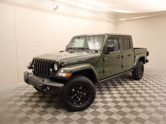 2023 Jeep Gladiator