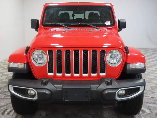 2023 Jeep Gladiator Overland Crew Cab