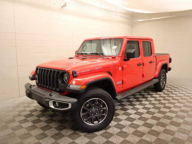 2023 Jeep Gladiator