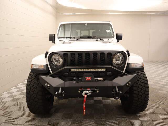 2023 Jeep Gladiator Sport S