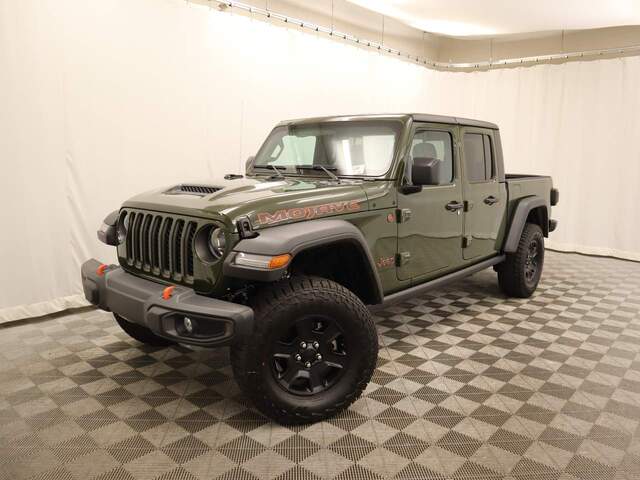 2023 Jeep Gladiator