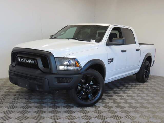 2024 Ram 1500 Classic Warlock Crew Cab