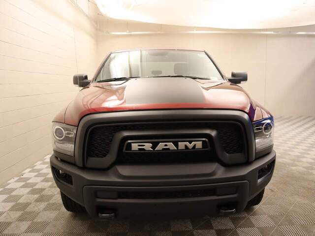 2022 Ram 1500 Classic Quad Cab Warlock