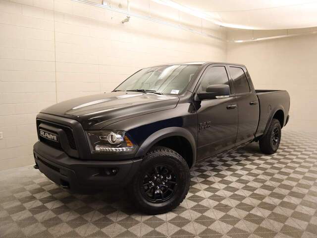 2022 Ram 1500 Classic