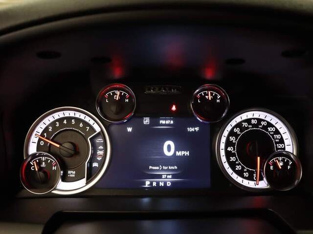 2022 Ram 1500 Classic Quad Cab Warlock