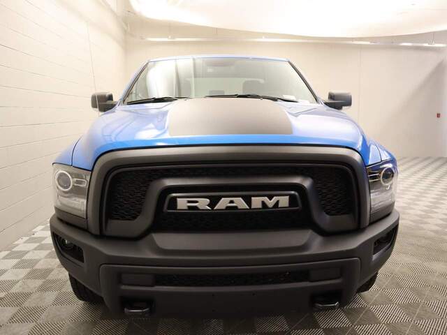 2022 Ram 1500 Classic Quad Cab Warlock