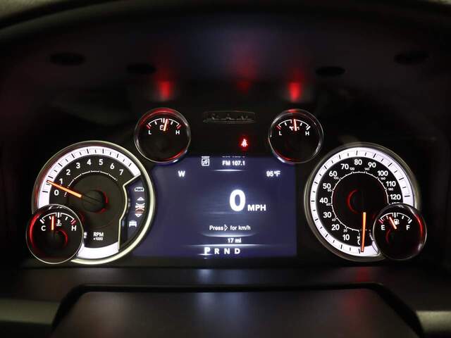 2023 Ram 1500 Classic Crew Cab Tradesman