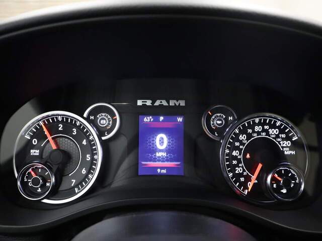 2023 Ram 1500 Quad Cab Big Horn