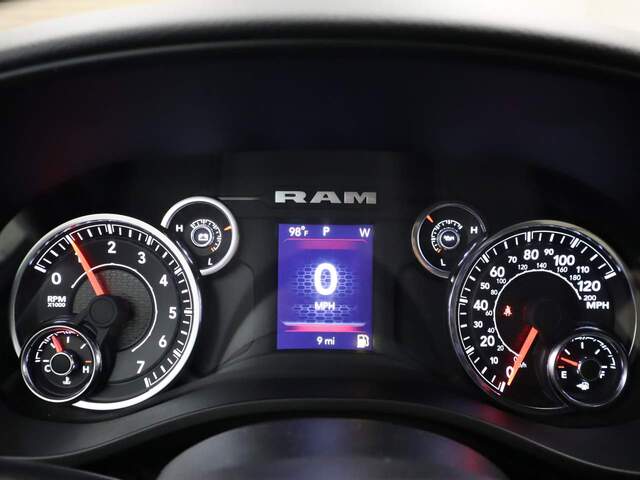 2023 Ram 1500 Quad Cab Big Horn