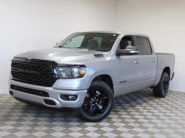 2022 Ram 1500 Big Horn Crew Cab