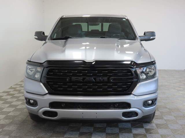 2022 Ram 1500 Big Horn Crew Cab