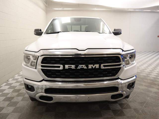2023 Ram 1500 Crew Cab Big Horn