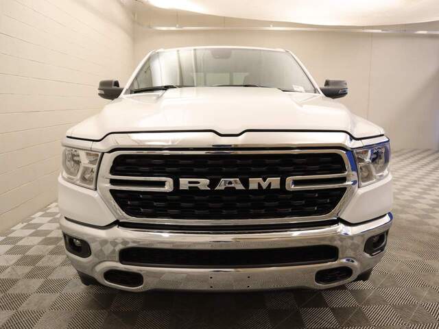 2023 Ram 1500 Crew Cab Big Horn
