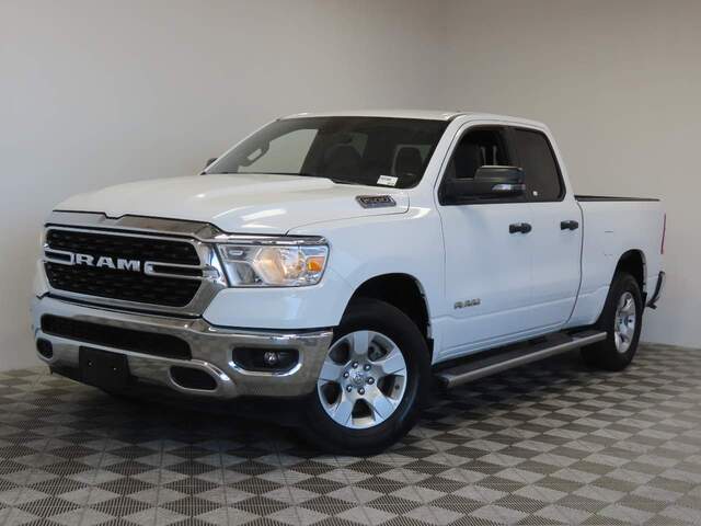 2023 Ram 1500 Big Horn Extended Cab
